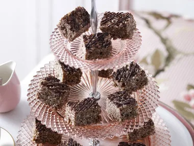 choc-coconut crunch