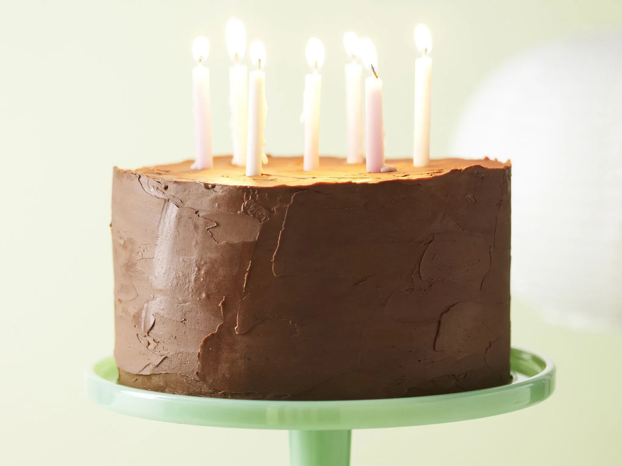 chocolate layer cake