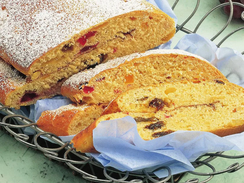 Stollen bread | Women's Weekly Food