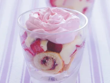 individual strawberry royales