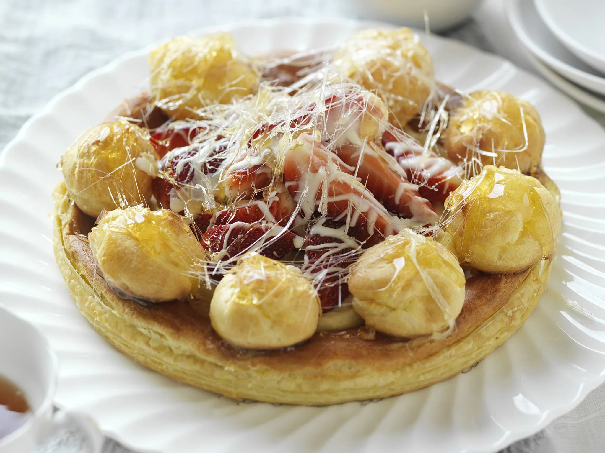 Gateau St Honoré | Women's Weekly Food