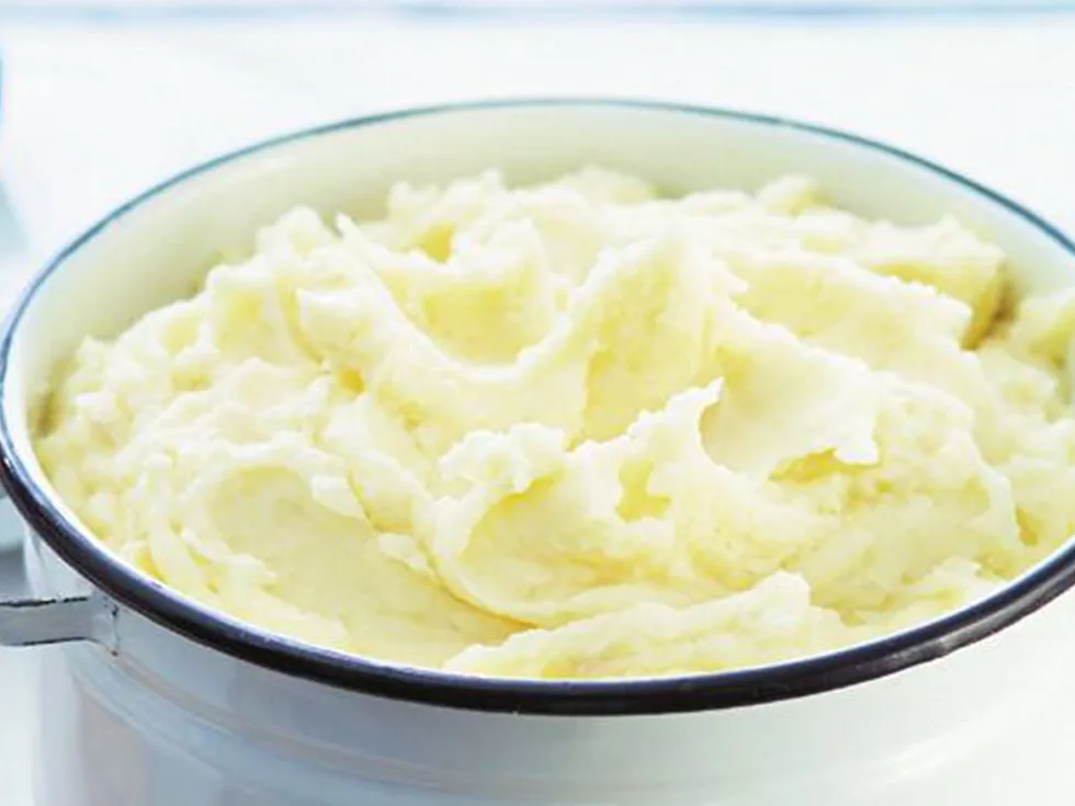 MASHED POTATOES