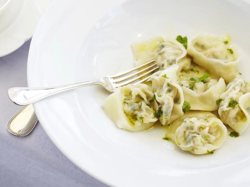 Prawn and scallop tortellini | Women's Weekly Food