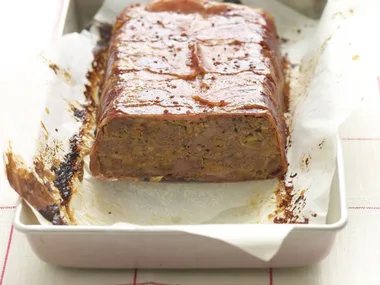 glazed meatloaf