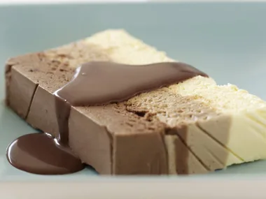 FROZEN MOCHA MOUSSE