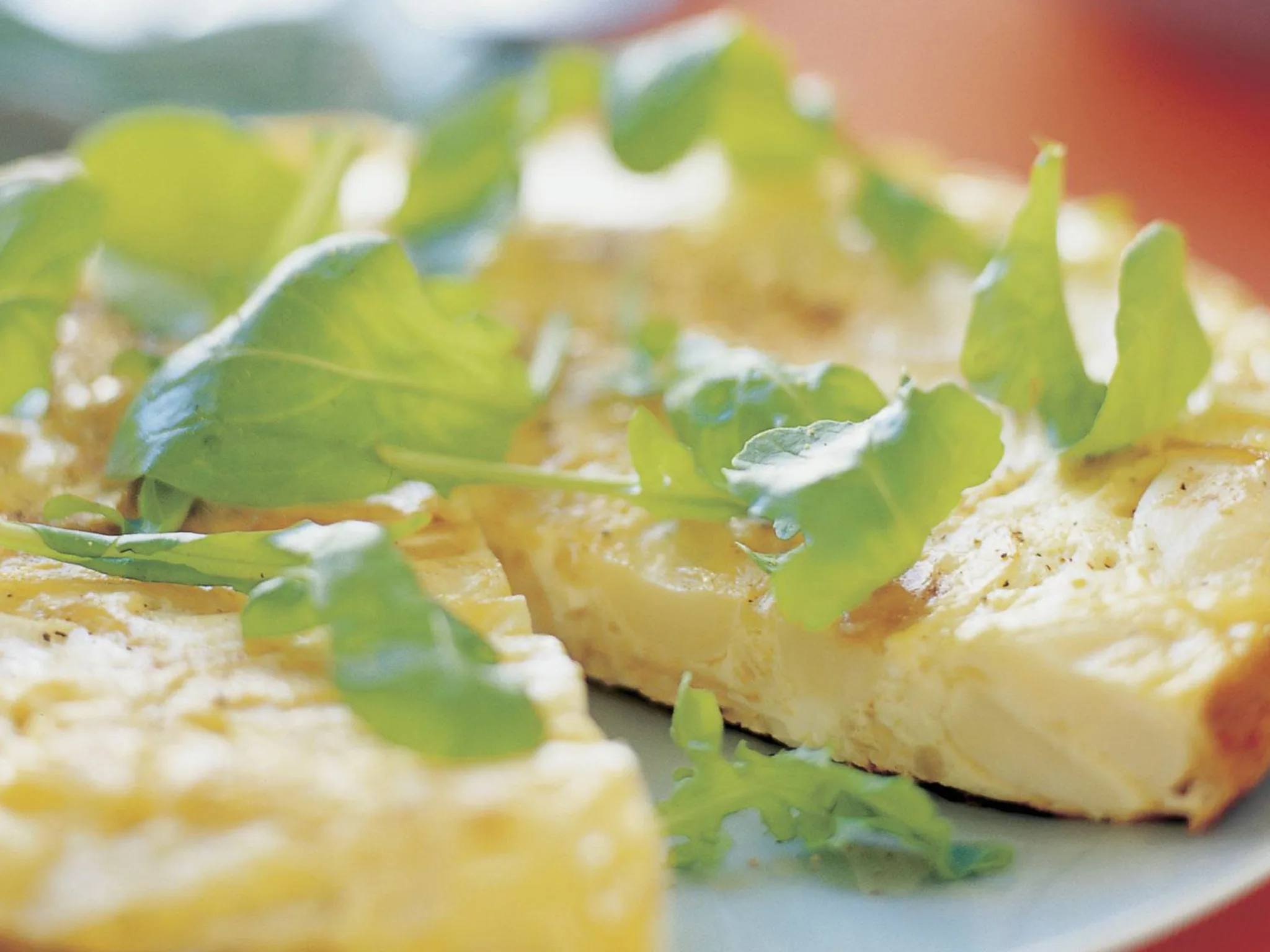 Spanish tortilla