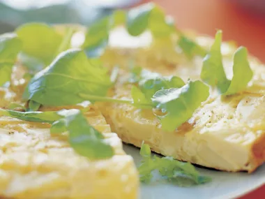 Spanish tortilla