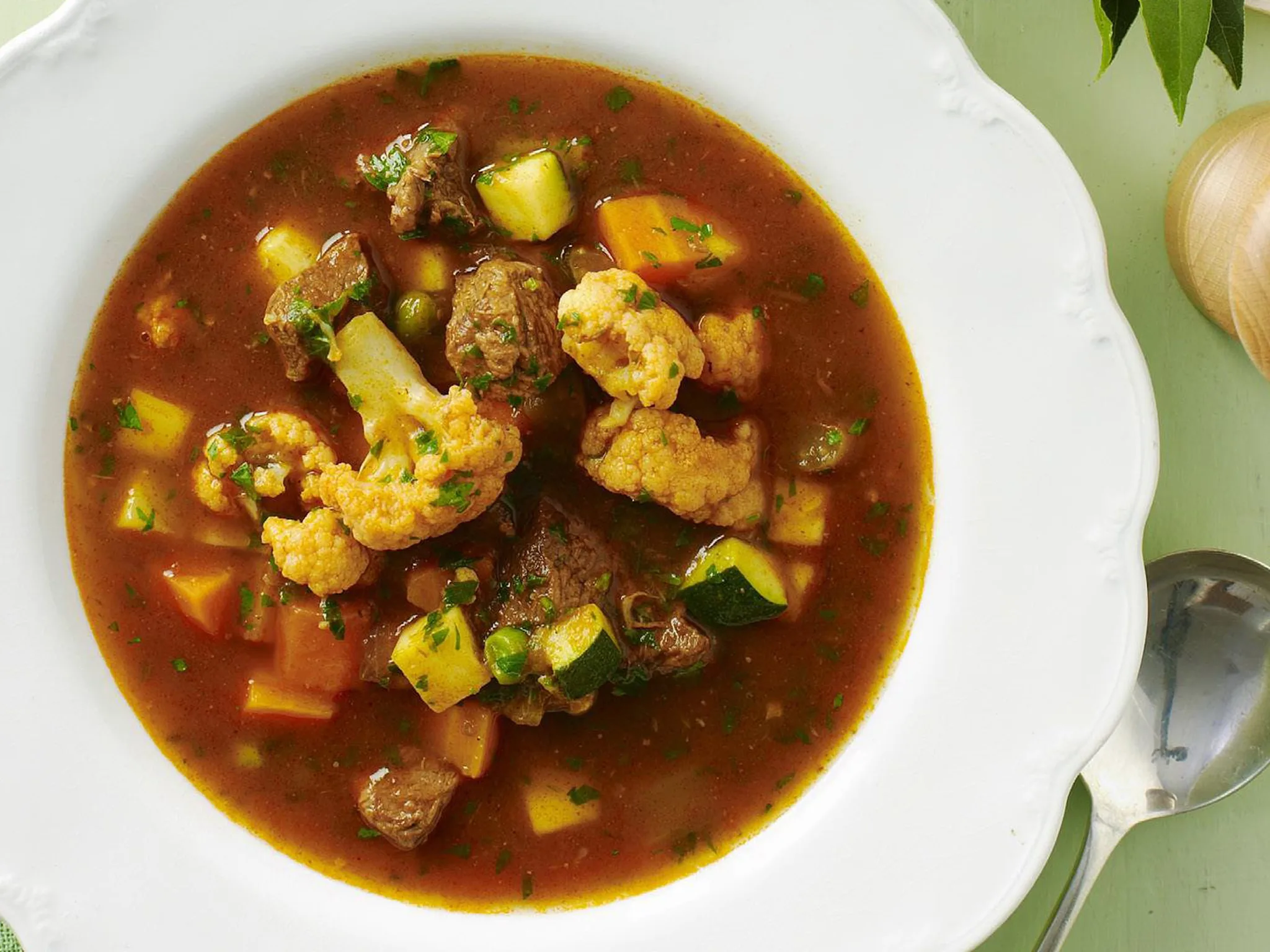 hearty beef and barley soup