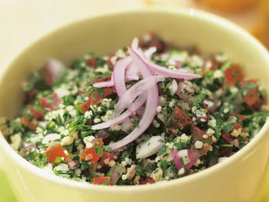 couscous tabbouleh
