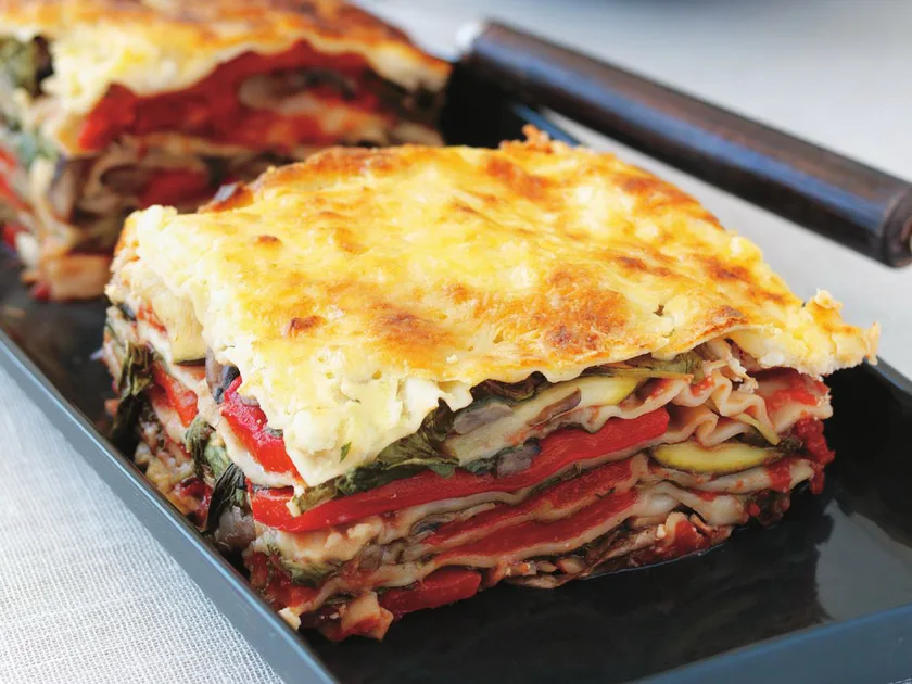 Cottage cheese lasagne | Women's Weekly Food