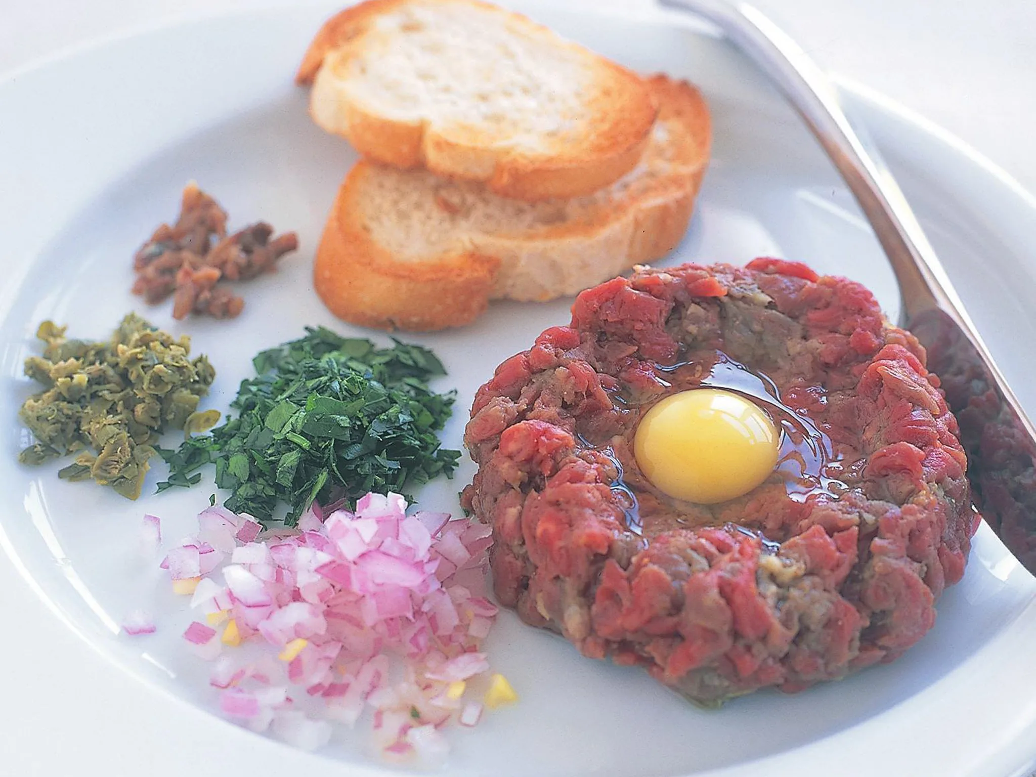 steak tartare