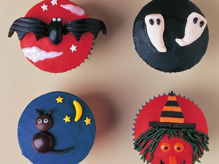 halloween cupcake decorations