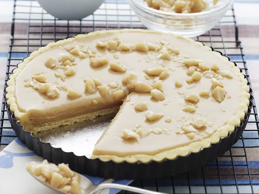 Butterscotch pie | Women's Weekly Food