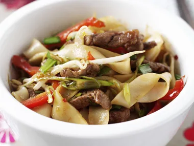 BEEF KWAY TEO