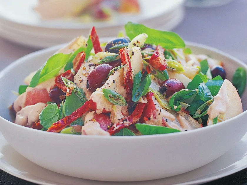 Balsamic potato salad | Women's Weekly Food
