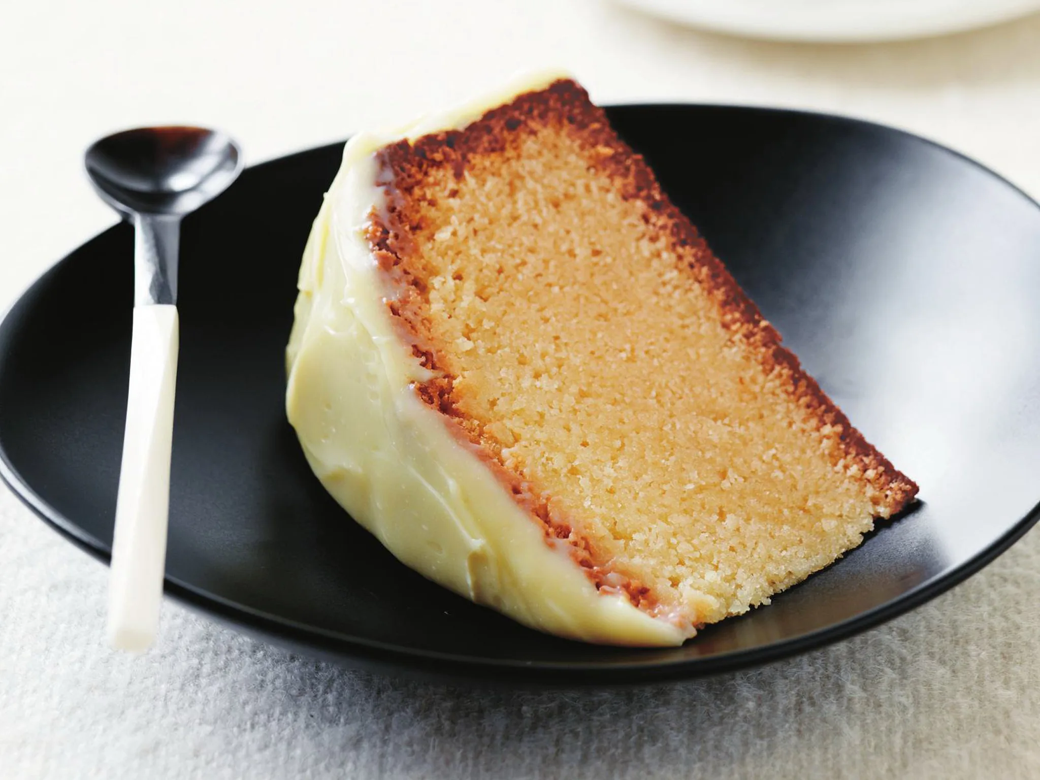 white chocolate mud cake