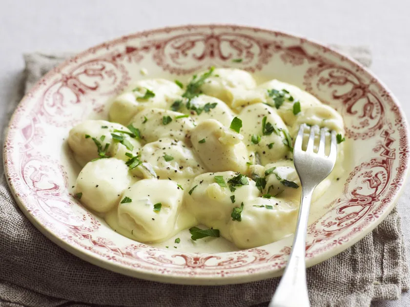 Gnocchi with three cheeses | Women's Weekly Food