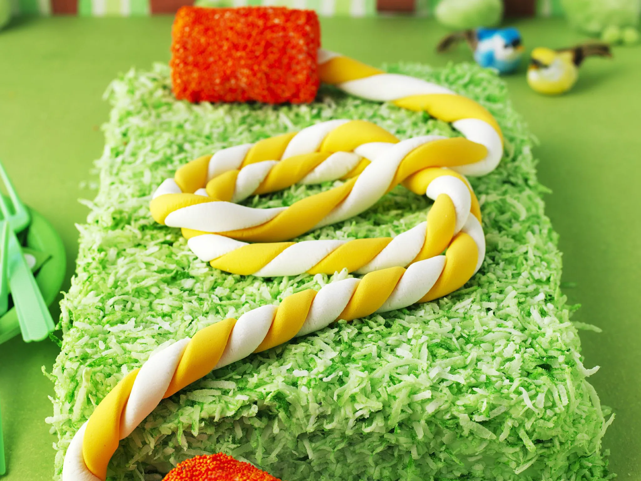 Super-jumper's skipping rope | Women's Weekly Food