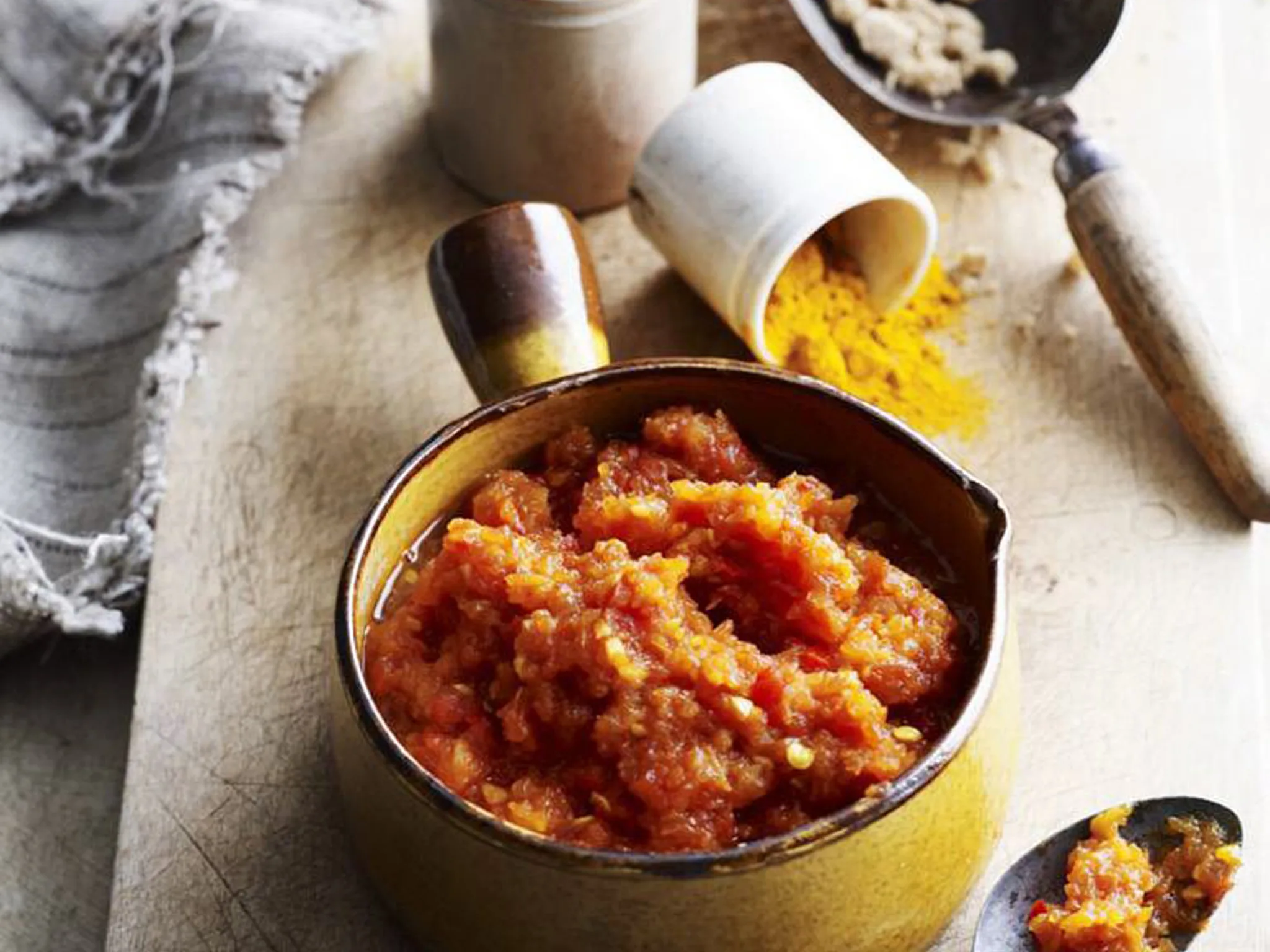 TOMATO KASAUNDI