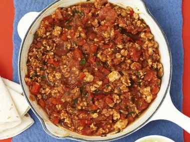 chilli con carne