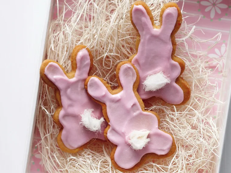 Bunny biscuits