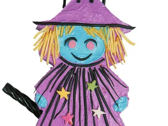 The good witch cake