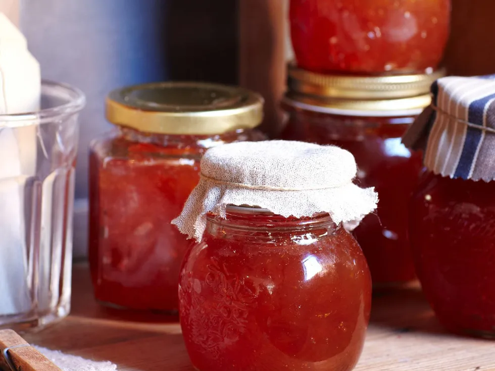 pink grapefruit marmalade