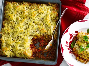 RÖSTI COTTAGE PIE
