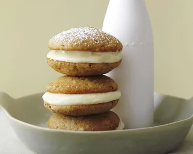 SPICY BANANA Whoopie  Pies