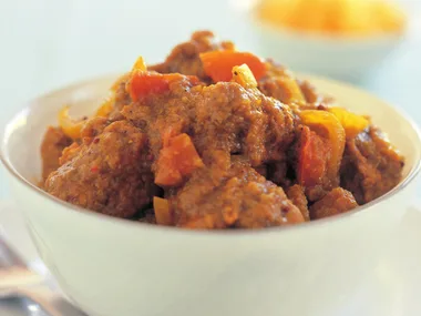 pork vindaloo