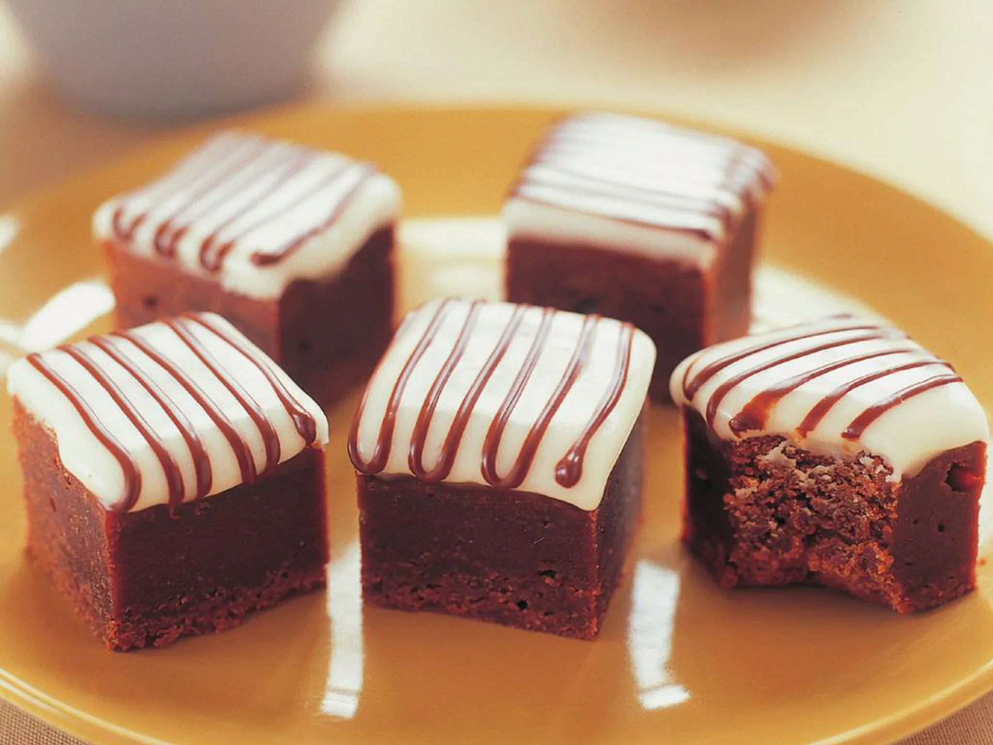 mint slice bites