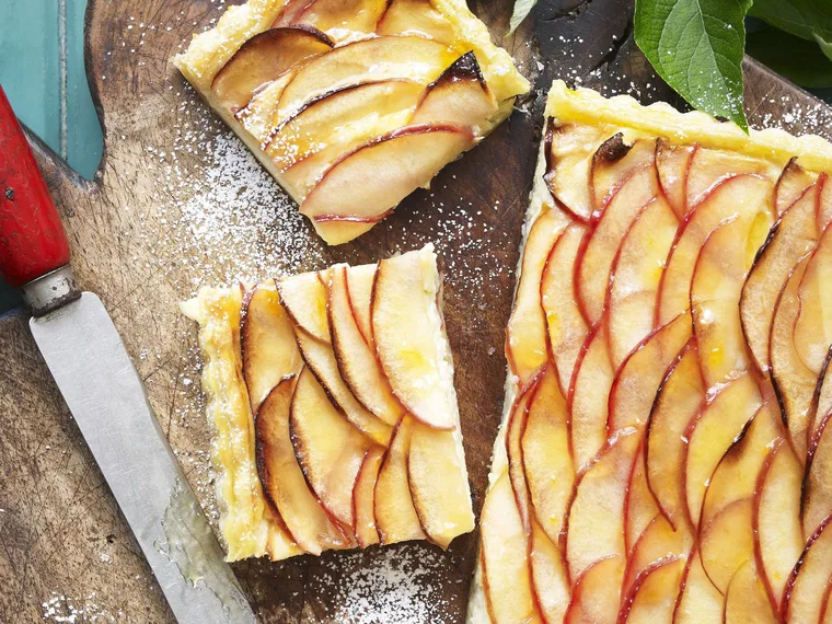 apple tart