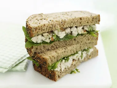 CHICKEN SALAD  SANDWICHES