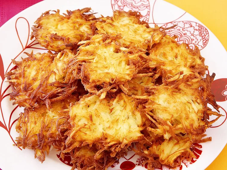 HASH BROWNS