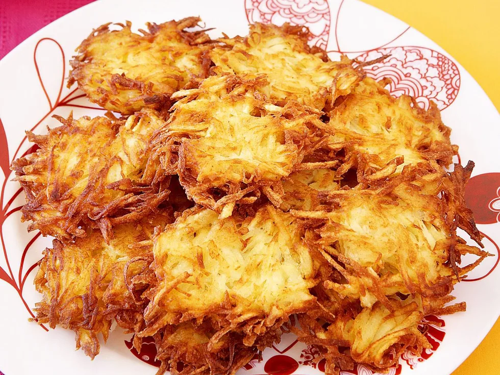 HASH BROWNS