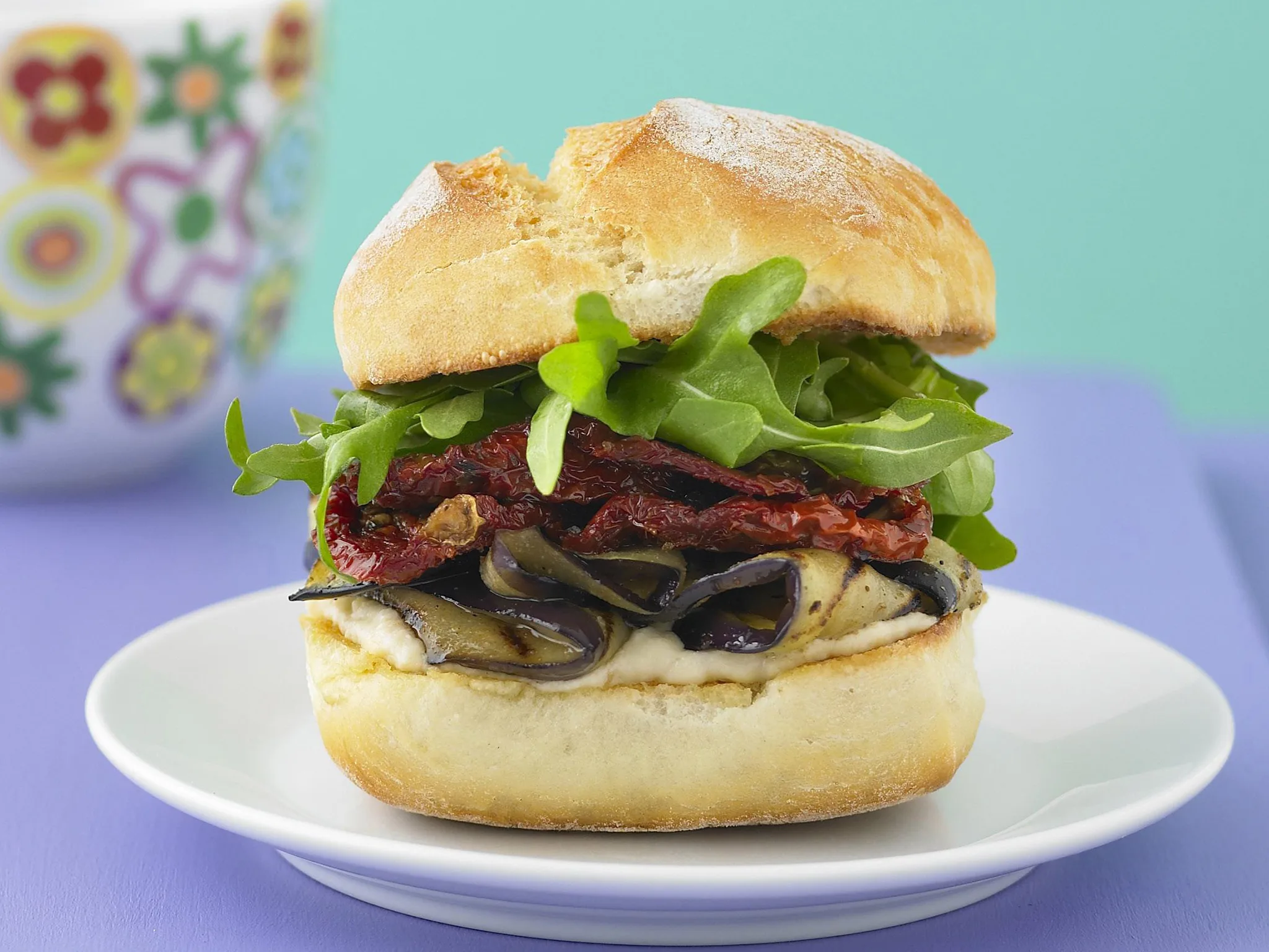 antipasto ciabatta rolls