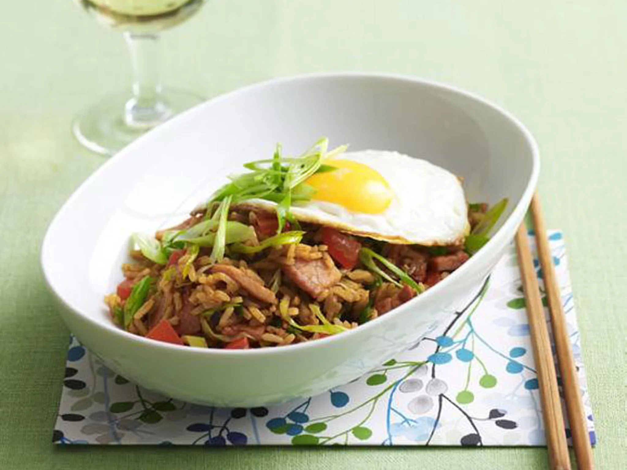 NASI GORENG