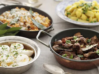 Ishmael’s egg salad