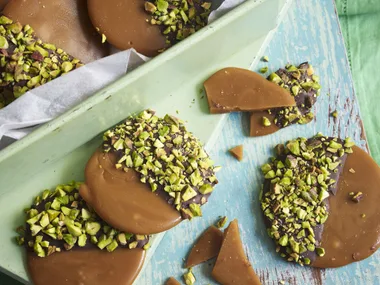 toffee brittle