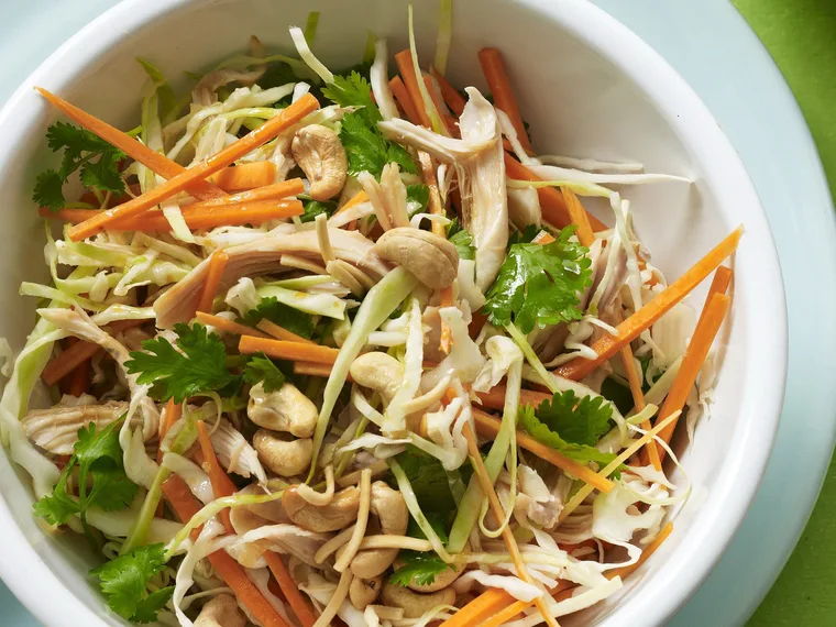 crunchy chicken salad