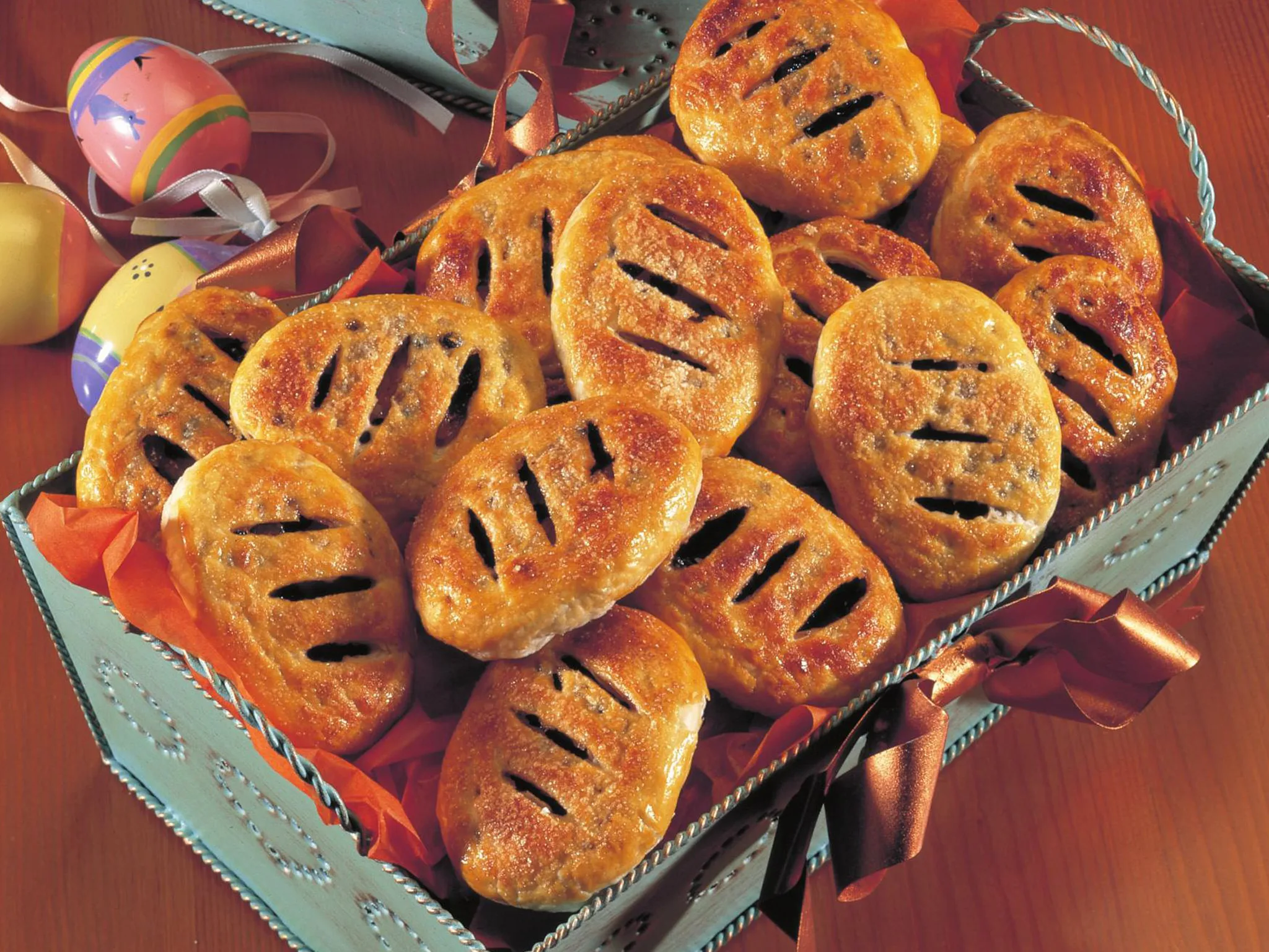 eccles cakes