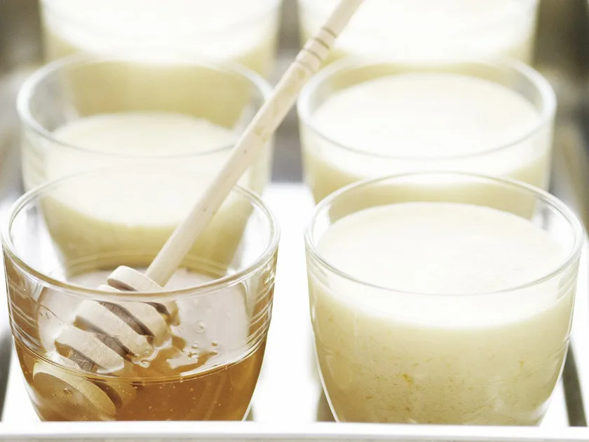 Honey mousse | Women's Weekly Food
