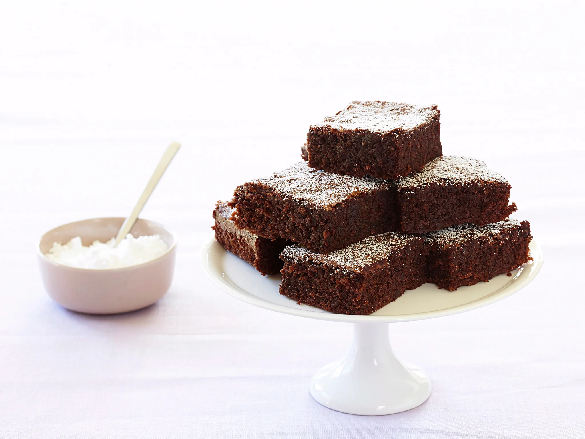 Judy’s chocolate brownies