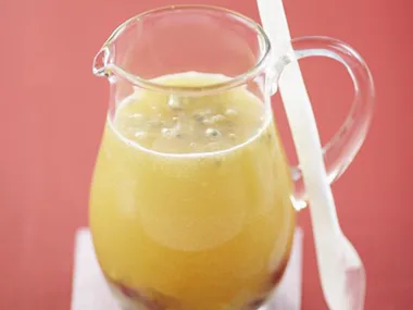 passionfruit sparkler