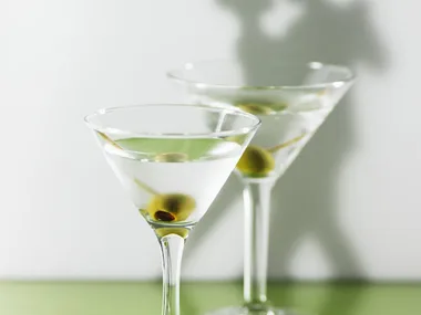 VODKA MARTINI