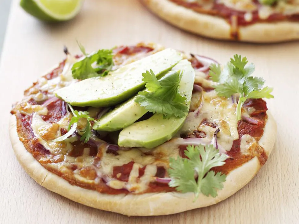 tex-mex pizza