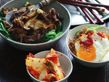 bulgogi