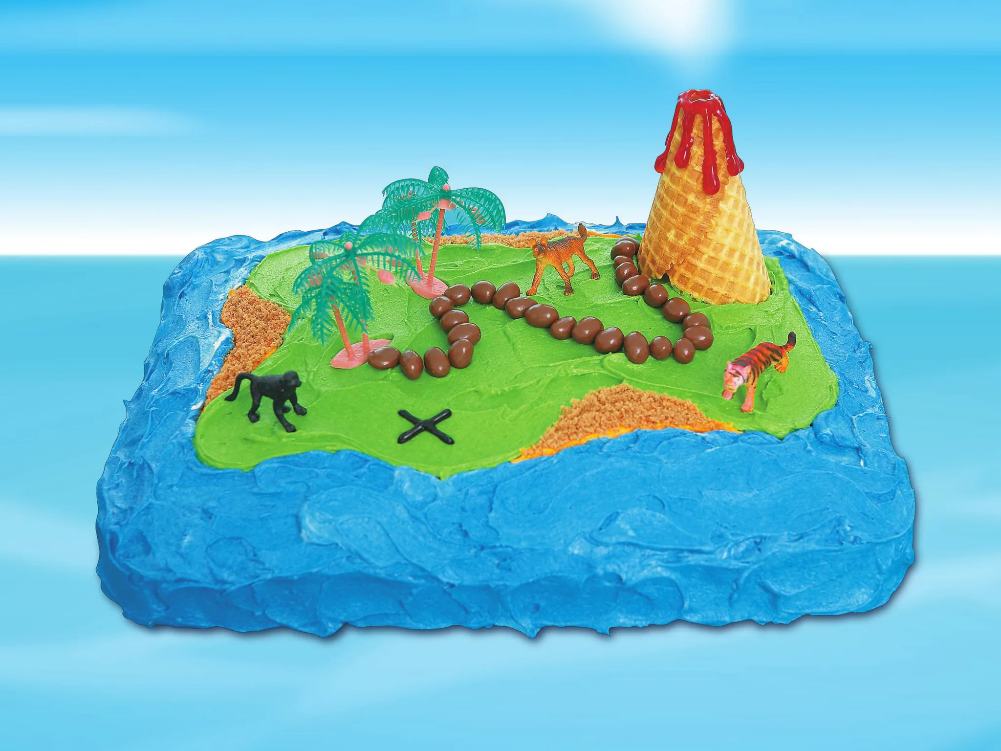 treasure island