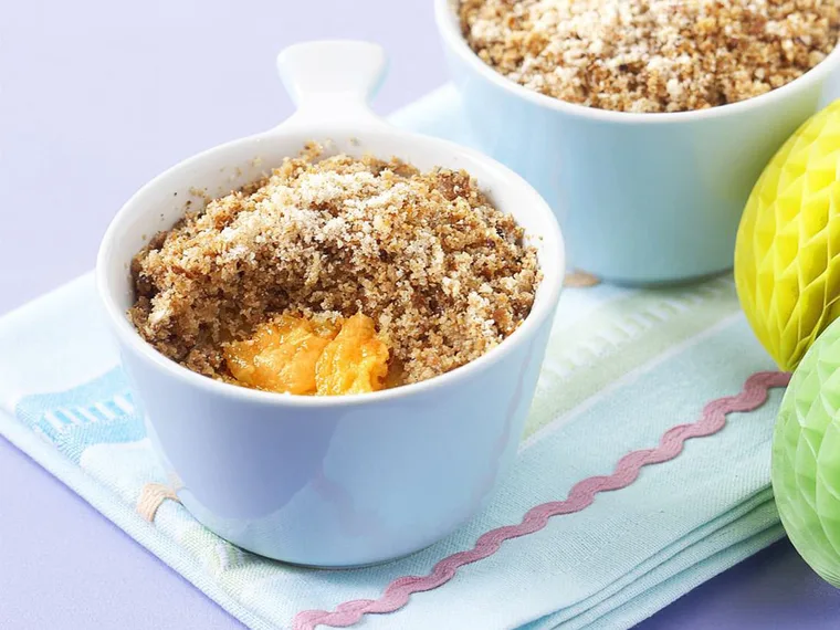 APRICOT BROWN BETTY