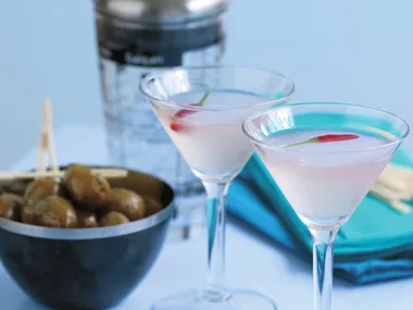 chilli vodka martini